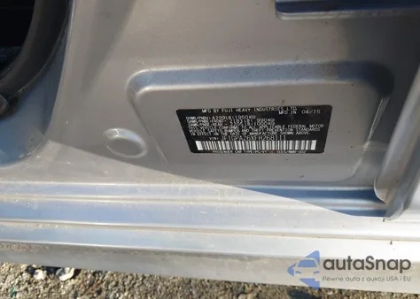 2015 Subaru Impreza 2.0I Sport Limited from USA, damaged, VIN JF1GPAZ6XFH268111